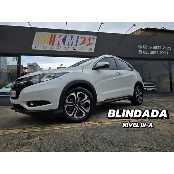 Honda Hr-v Exl 1.8 Flexone 16v 5p Aut.