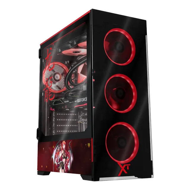 Gaming Desktop Pc Amd Ryzen 9