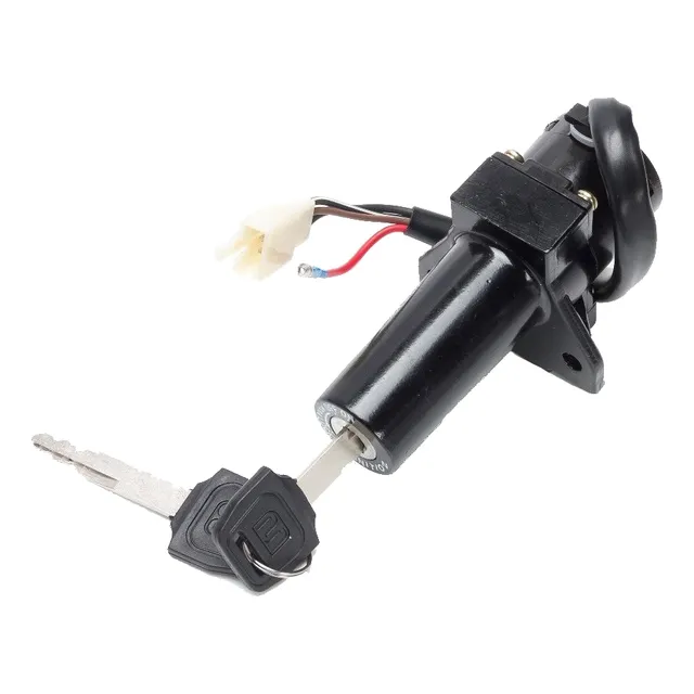 Llave De Contacto P/ Yamaha Ybr250 / Ys250 W Standard
