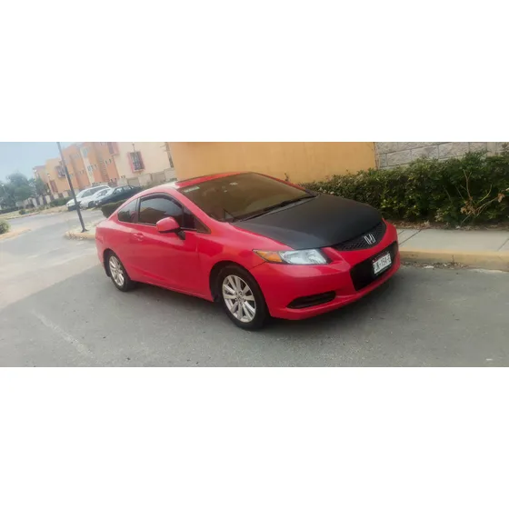 Honda Civic D Ex Coupe 5vel Mt