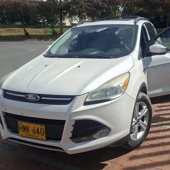 Ford Escape 2014 2.0 Se 4x4