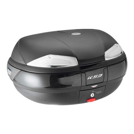 Baul Moto Trasero Para 2 Cascos 53 Litros Kappa Italiano Baul Moto Trasero Para 2 Cascos 53 Litros Kappa Italiano