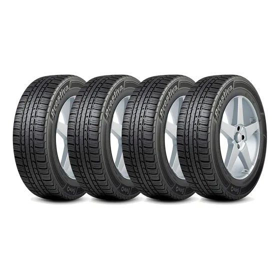 Kit de 4 Neumaticos Fate 165/70 R13 79t Tl Prestiva