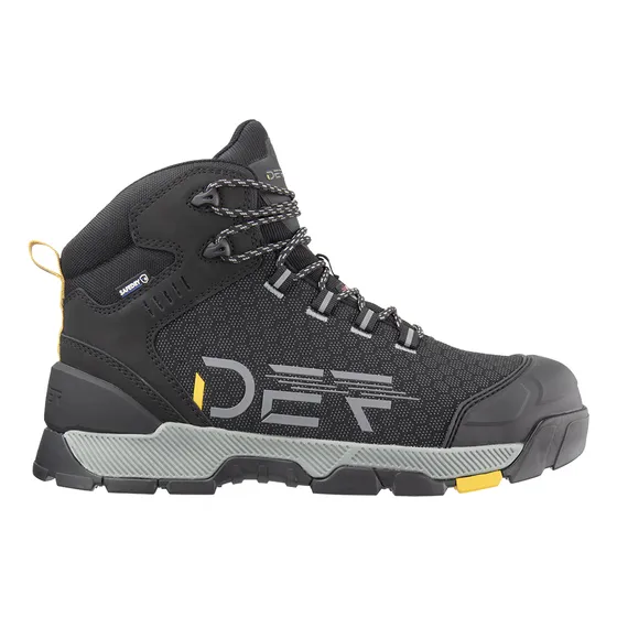 Botin Seguridad Defender Anticorte Def Rock