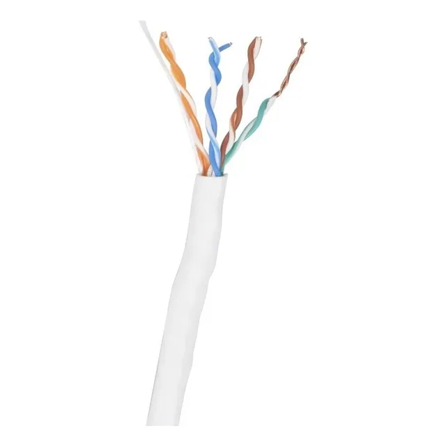 Cable Utp Cate6 Linkedpro 305 Mts Blanco Climas Extremos