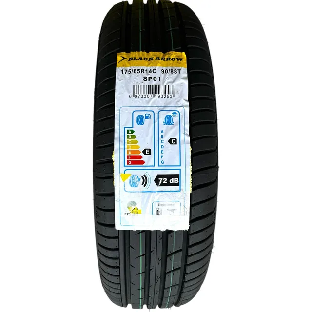 Pneu 175/65 R14c Black Arrow Sp01 6pr 90/88h