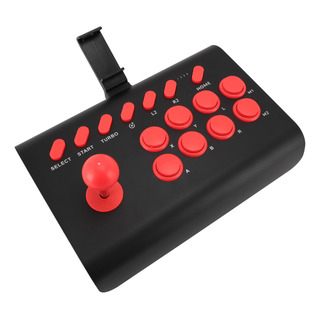 Controlador De Joystick Inalámbrico Ergonómico Para Juegos D Controlador De Joystick Inalámbrico Ergonómico Para Juegos D