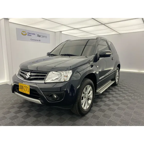 Suzuki Grand Vitara 2.4 Sz Glx Sport 4x4