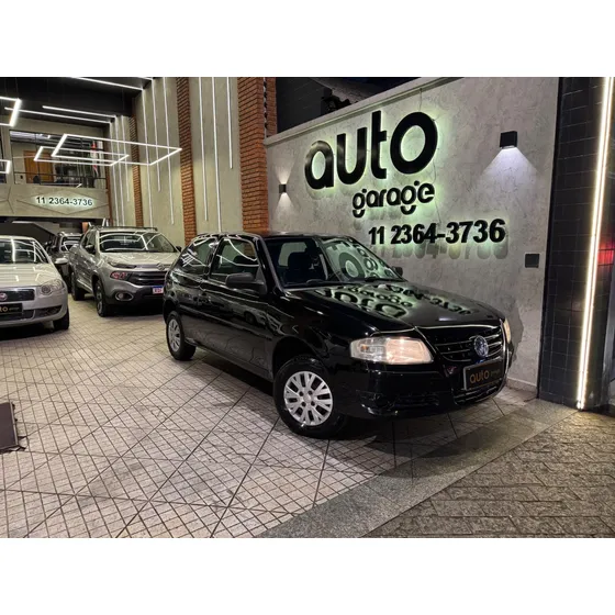 Volkswagen Gol 1.0 Giv