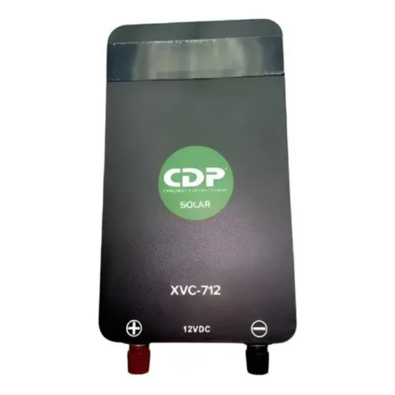 Inversor Portátil Cdp Xvc-712 120vca 500w 12vdc C/cargador