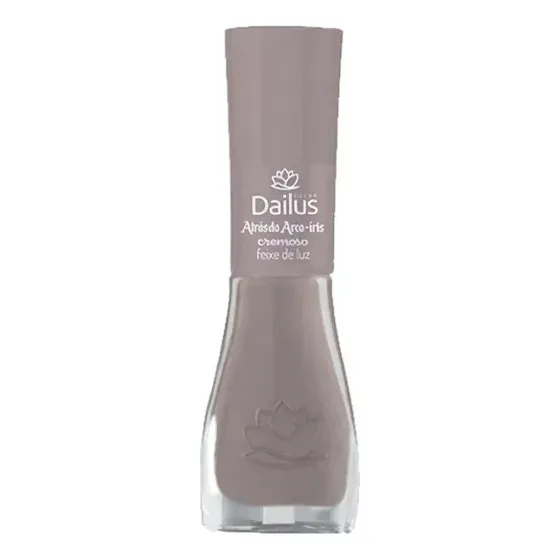 Esmalte Dailus - Atrás Do Arco-íris - Escolha A Cor 8 Ml Cor Feixe de Luz
