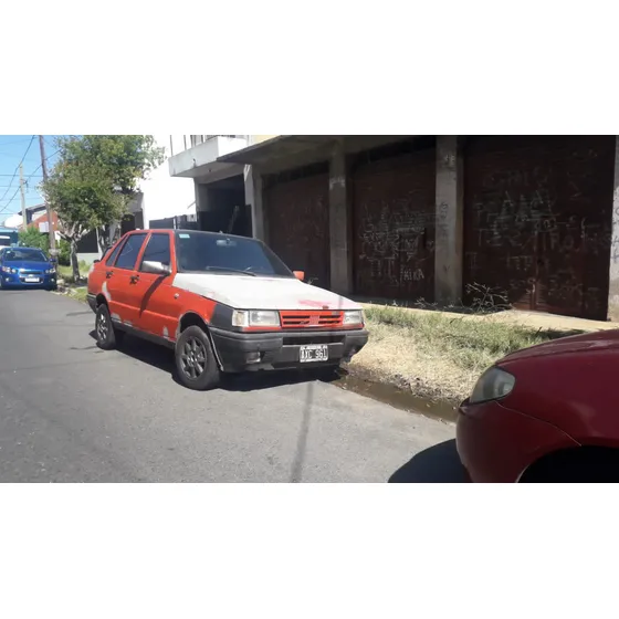 Fiat Duna 1.7 Sdl