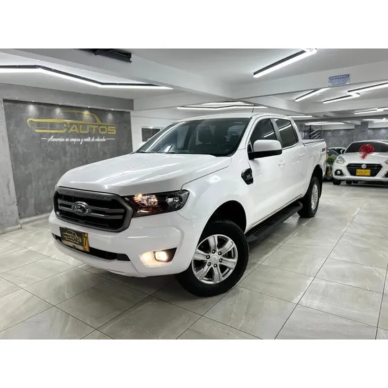Ford Ranger Xls Diesel Mt 4x4 3.2 2023