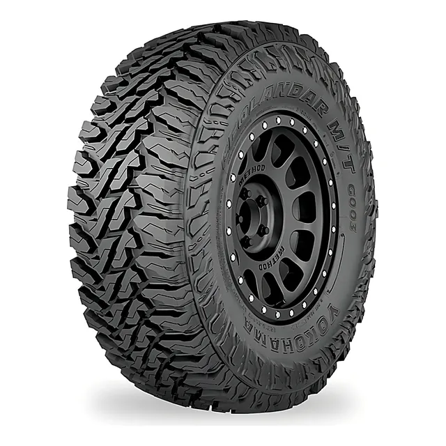 Llanta Yokohama Lt275/55r20 Geomt G003 120/117 Q Yokohama