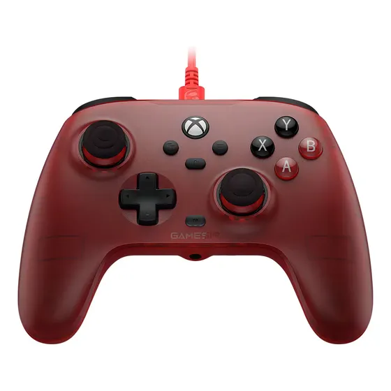 Gamesir T7 Controlador Wired Para Pc/xbox - Joystick Rojo