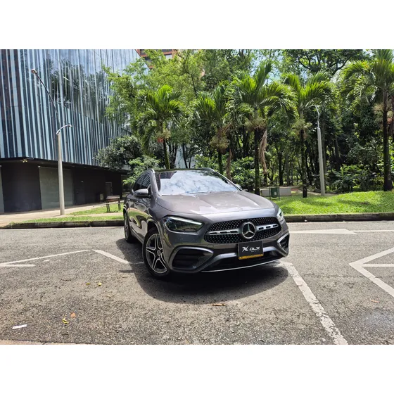 Mercedes-benz Clase Gla 2.0 250 4matic