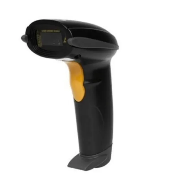 Lector De Código De Barras Nextep Ne-500,1d, Usb, Con Base