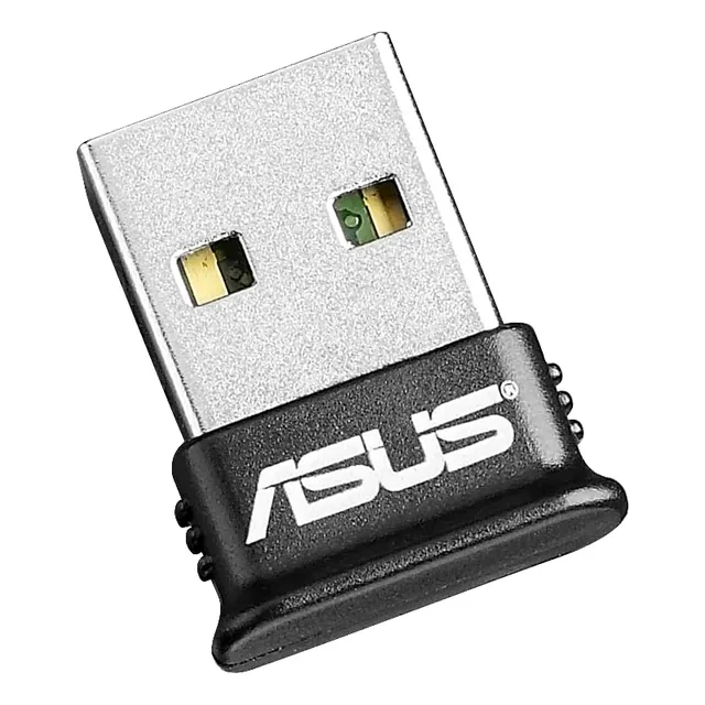 Adaptador Usb Asus Usbbt400 Con Receptor Bluetooth