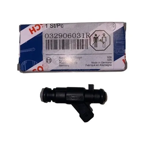 Inyector Largo Vw Fox 1.6, 2008-2014, Marca Bosch