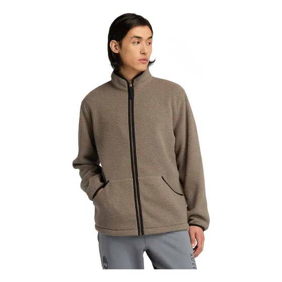 Chamarra Timberland Café Polar Tb0a6p1wbk0 Hombre