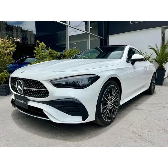 Mercedes-benz Cle 300 Cle 300 Coupé 4matic