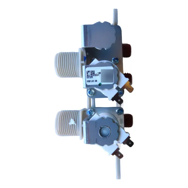 Válvula Lavadora LG Entrada De Agua Dc12v Aju72912231