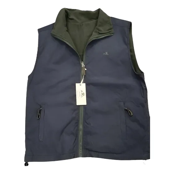 Chaleco Hombre  Reversible Mulita  -agrolact