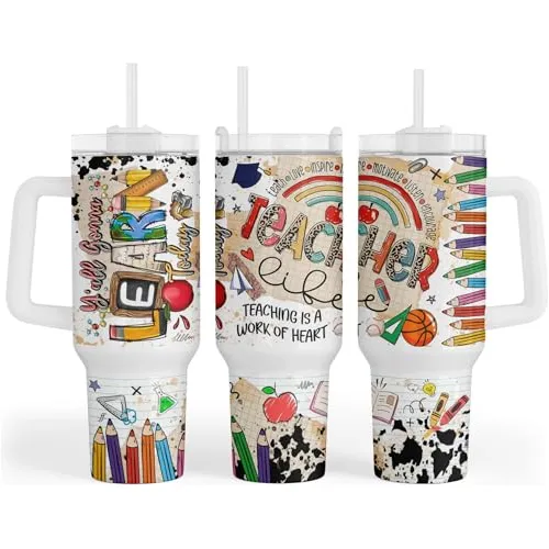 Fancyfams, Maestro Tumbler, 22oz Caja De Acero 4ytz7
