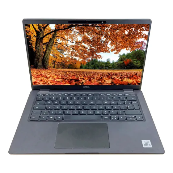 Notebook Dell Latitude 7410 Intel Core I5 10ªg 16gb 512gb