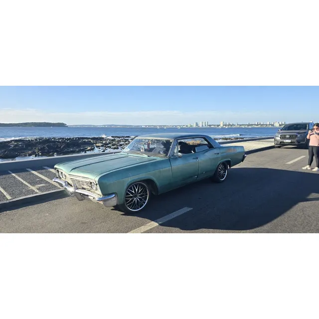 Chevrolet Impala Caprice