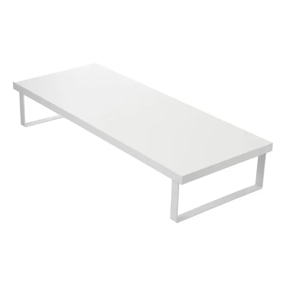 Soporte Para Monitor Tv Computadora Juego Elevador Mesa Casa