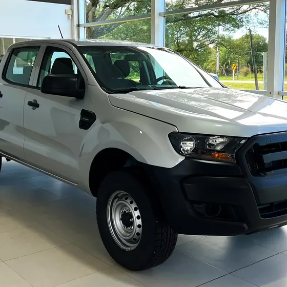Ford Ranger 2023 2.2 Cd Xl Tdci 150cv 4x4