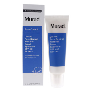 Hidratante Murad Oil And Pore Control Matifier Spf 45 50 Ml Hidratante Murad Oil And Pore Control Matifier Spf 45 50 Ml