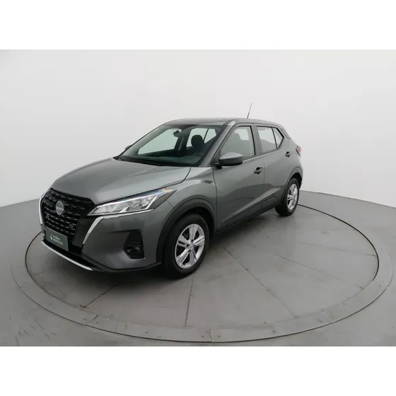 Nissan Kicks 1.6 16v Flexstart Active Xtronic