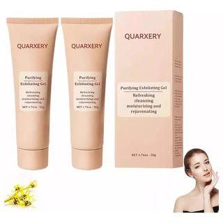 Quarxeri Purificante Exfoliante, Gel Exfoliante Avanzado2p.1 Quarxeri Purificante Exfoliante, Gel Exfoliante Avanzado2p.1