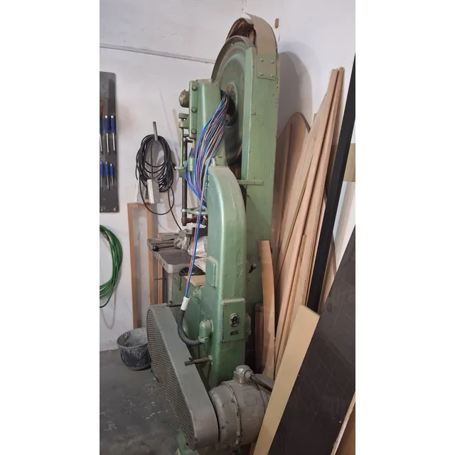 Maquina De Carpintería.