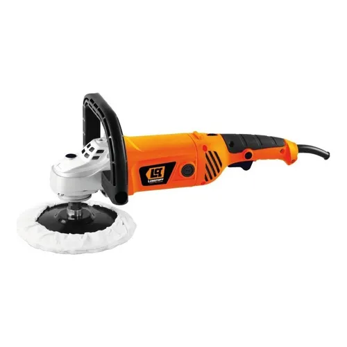 Lustra Pulidora Lijadora 1300w 180mm Ljl1300-8 Lusqtoff