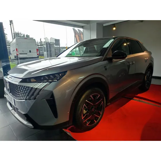 Peugeot 3008 1.6 Turbo At