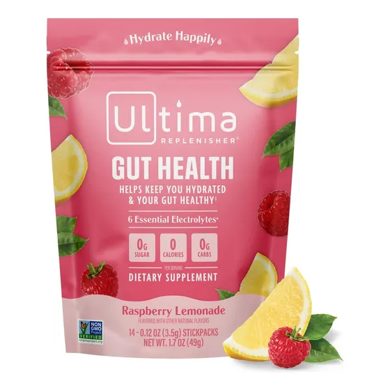 Suplemento Para La Salud Intestinal Y Electrolitos En Polvo