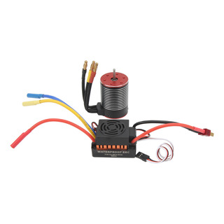 Motor Sem Escova Para Carro Rc Esc Ă Prova D'ĂĄgua Ă Prova De Motor Sem Escova Para Carro Rc Esc Ă Prova D'ĂĄgua Ă Prova De