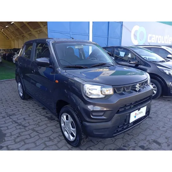 Suzuki S-presso Glx 1.0 Mt