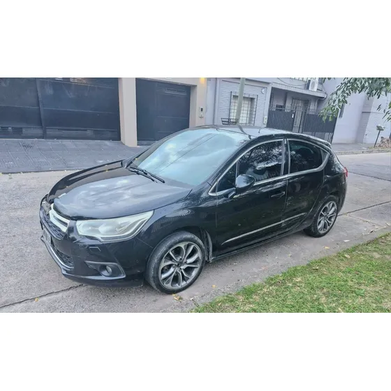 Citroën Ds4 1.6 Sport Chic Thp 163cv Tiptronic