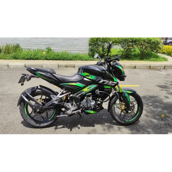 Se Vende Hermosa Moto Pulsar Ns 160 Personalizadada Mod2021