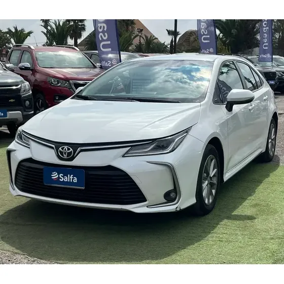 Toyota Corolla 2023