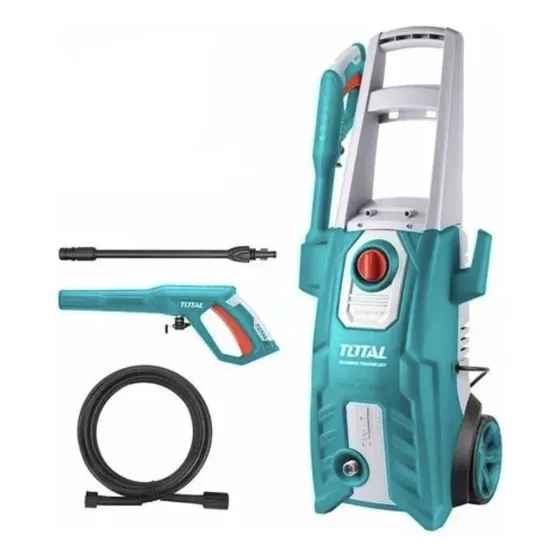 Hidrolavadora 2000w 150bar Industrial Total Tgt11226