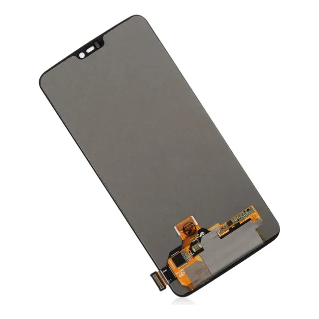 Cambio De Pantalla One Plus 6 Oled Gruposervice