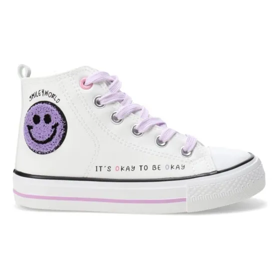 Botas Mini Miss Carol Smiles Para Niñas - Estilo Y Comodidad