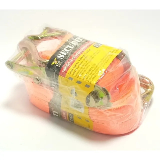 Cincha, Rache, Trinquetes De Remolque Y Amarre 2  X 26 Ft
