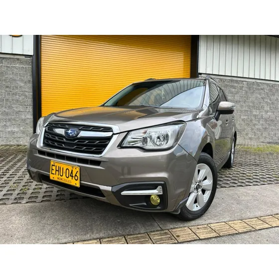 Subaru Forester 2.0 X