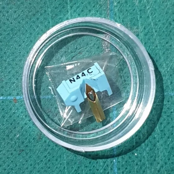 Aguja Para Tornamesa Modelo N44c